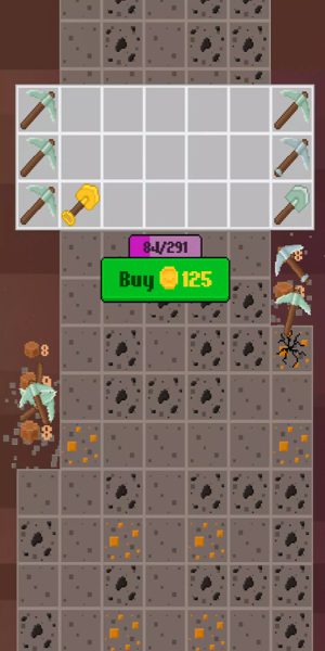 Merge Miner: Block Craft 3D Screenshot 3
