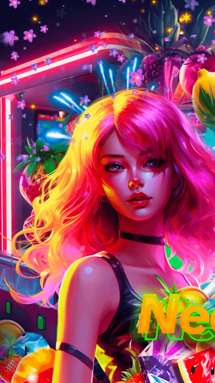Neon Chance Capture d’écran 1