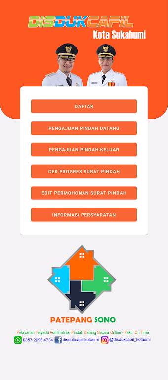 Patepang Sono Screenshot 2