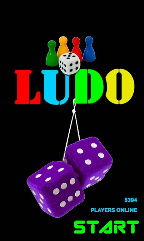 Ludo 2018 King应用截图第2张