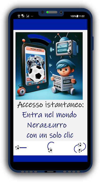 Inter Giornali Nerazzurri News應用截圖第3張