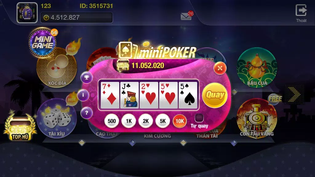 Go.Win Cổng Game Quốc Tế應用截圖第3張