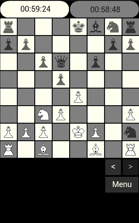 Alcatraz Chess应用截图第2张