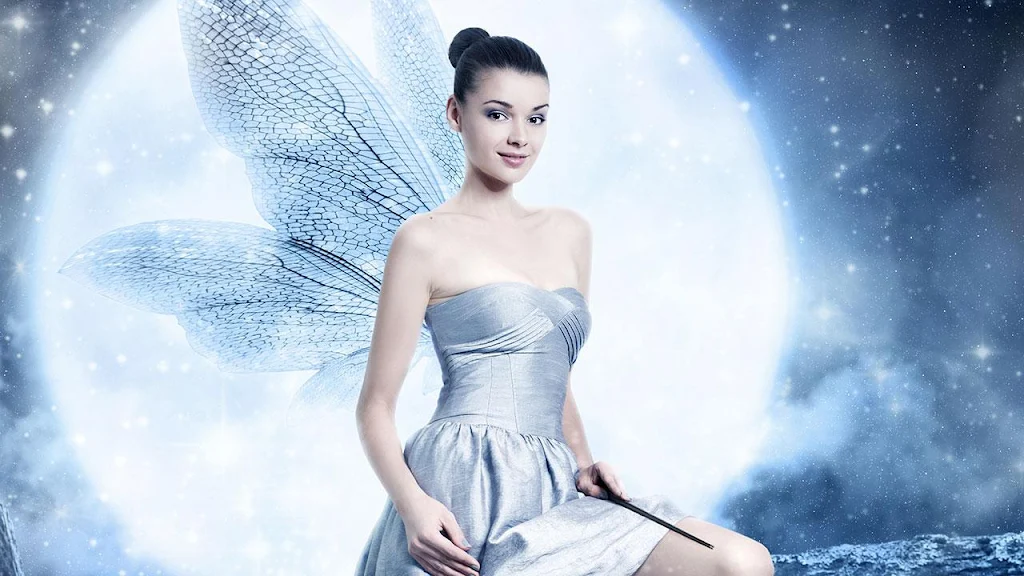 Princess Girl Wallpaper HD Captura de pantalla 3