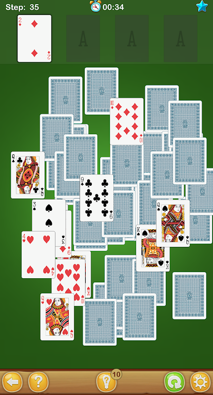 Ace to King - Find Card Games应用截图第4张
