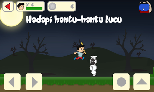 Pocong Hunter應用截圖第1張