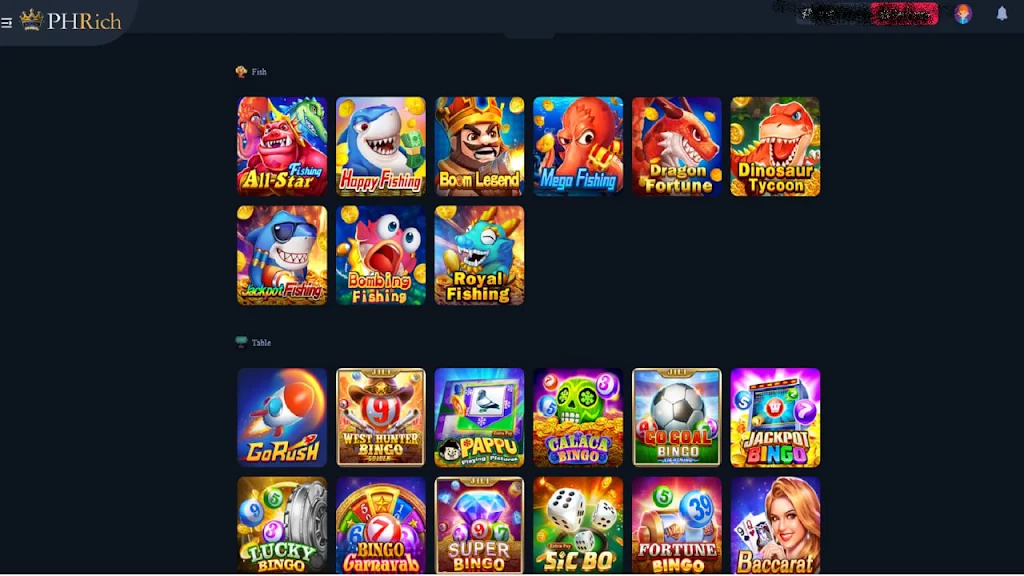Ph Rich Mines Game應用截圖第3張