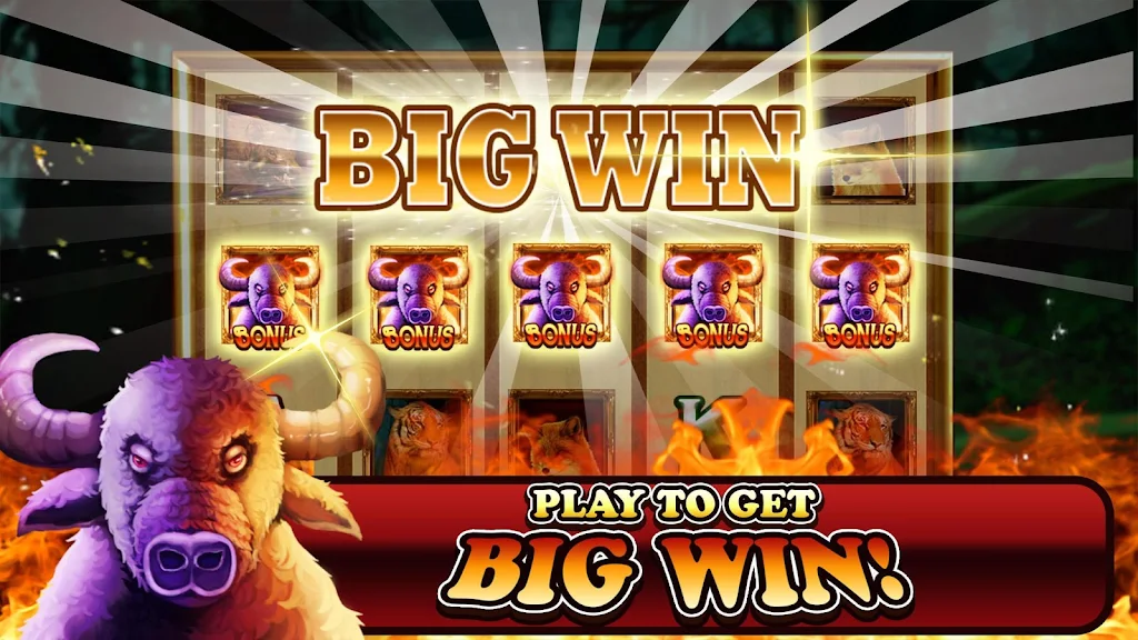 Grand Buffalo Slots Fortunes 스크린샷 4