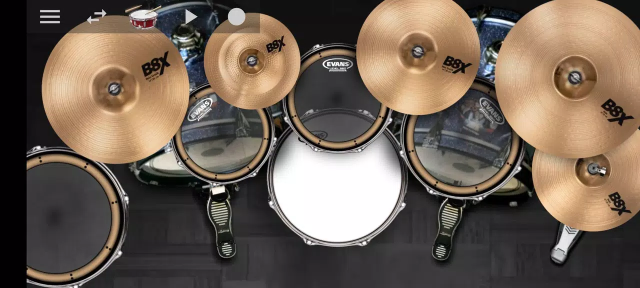 Mega Drum - Drumming App應用截圖第4張