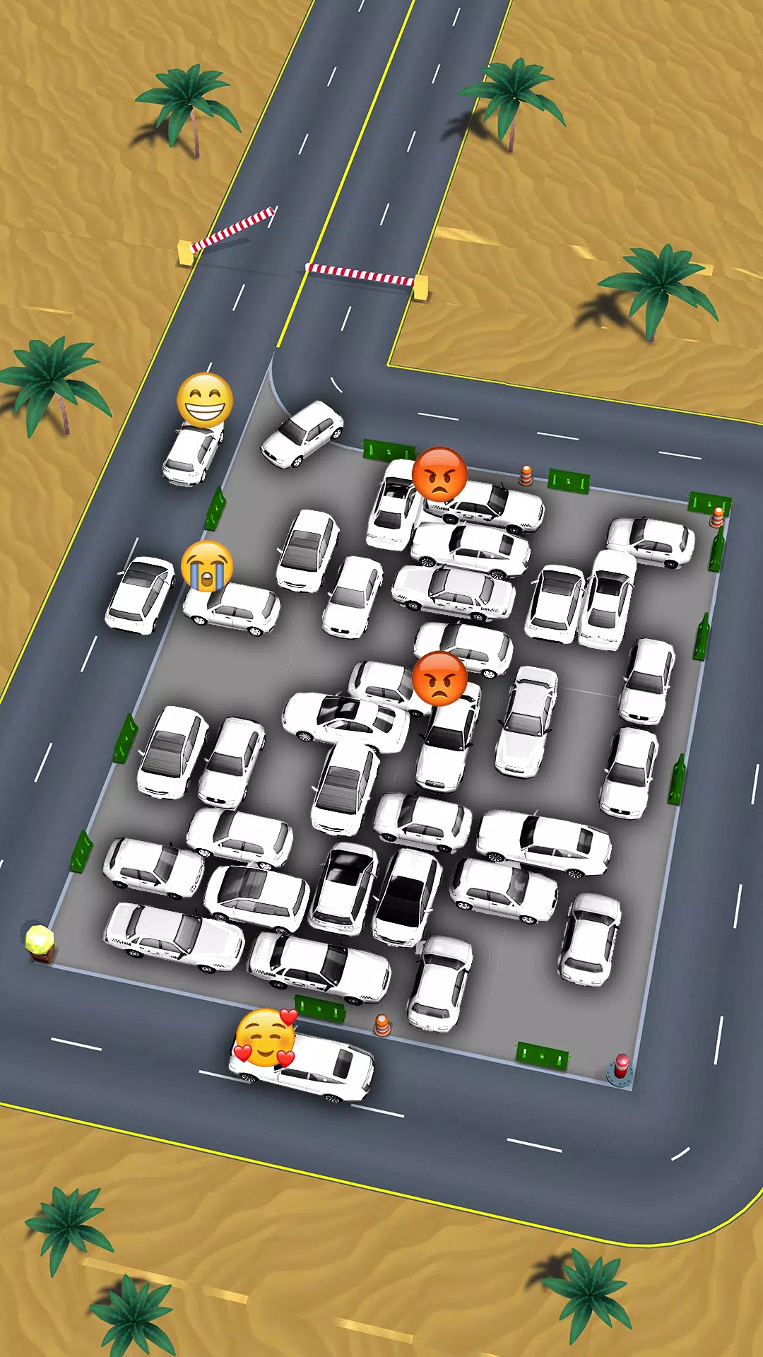 Parking Jam: Car Parking Games Captura de tela 3