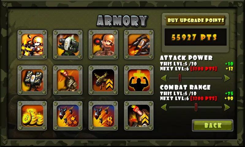 Little Commander Screenshot 2