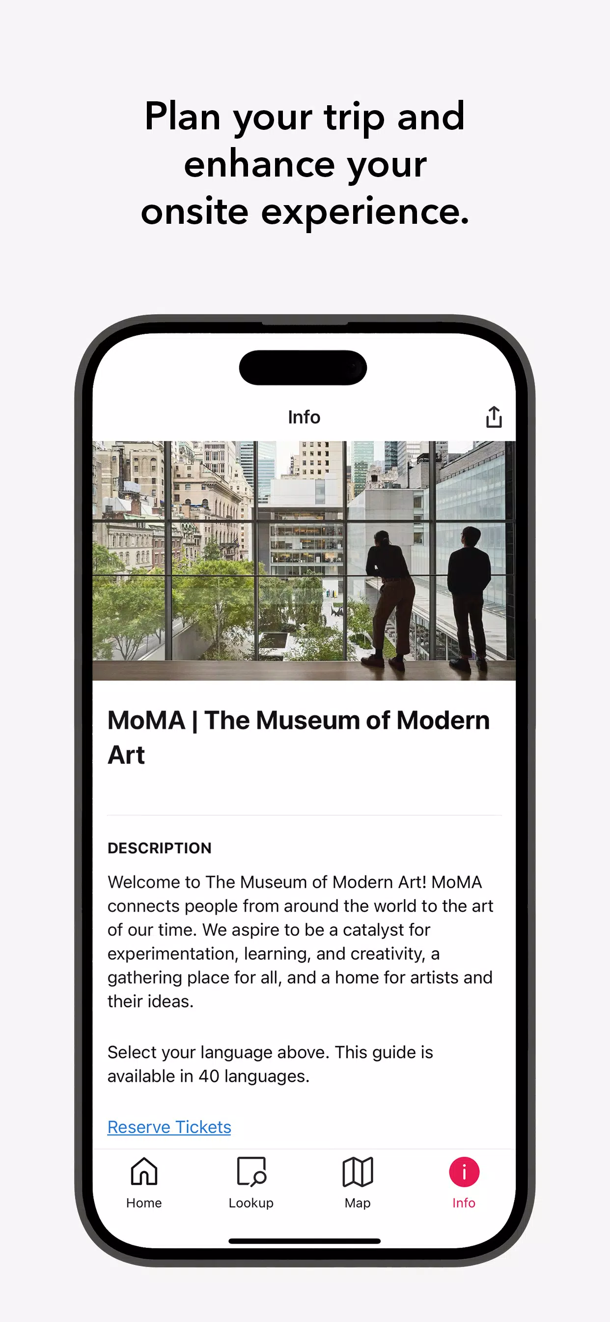 Bloomberg Connects應用截圖第3張