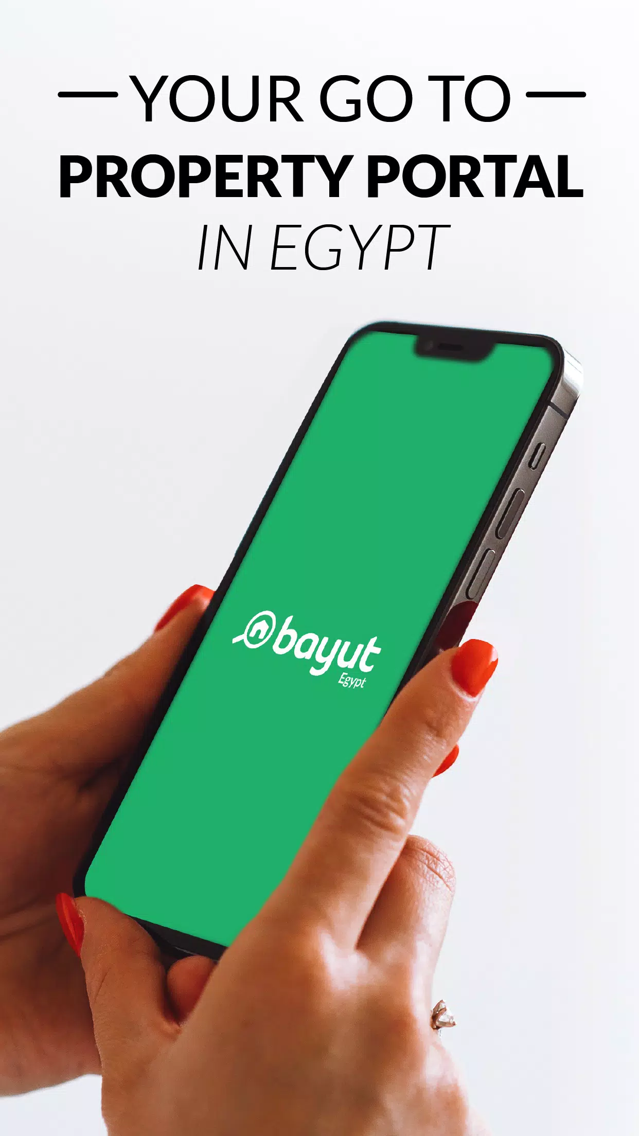 Bayut Egypt應用截圖第1張