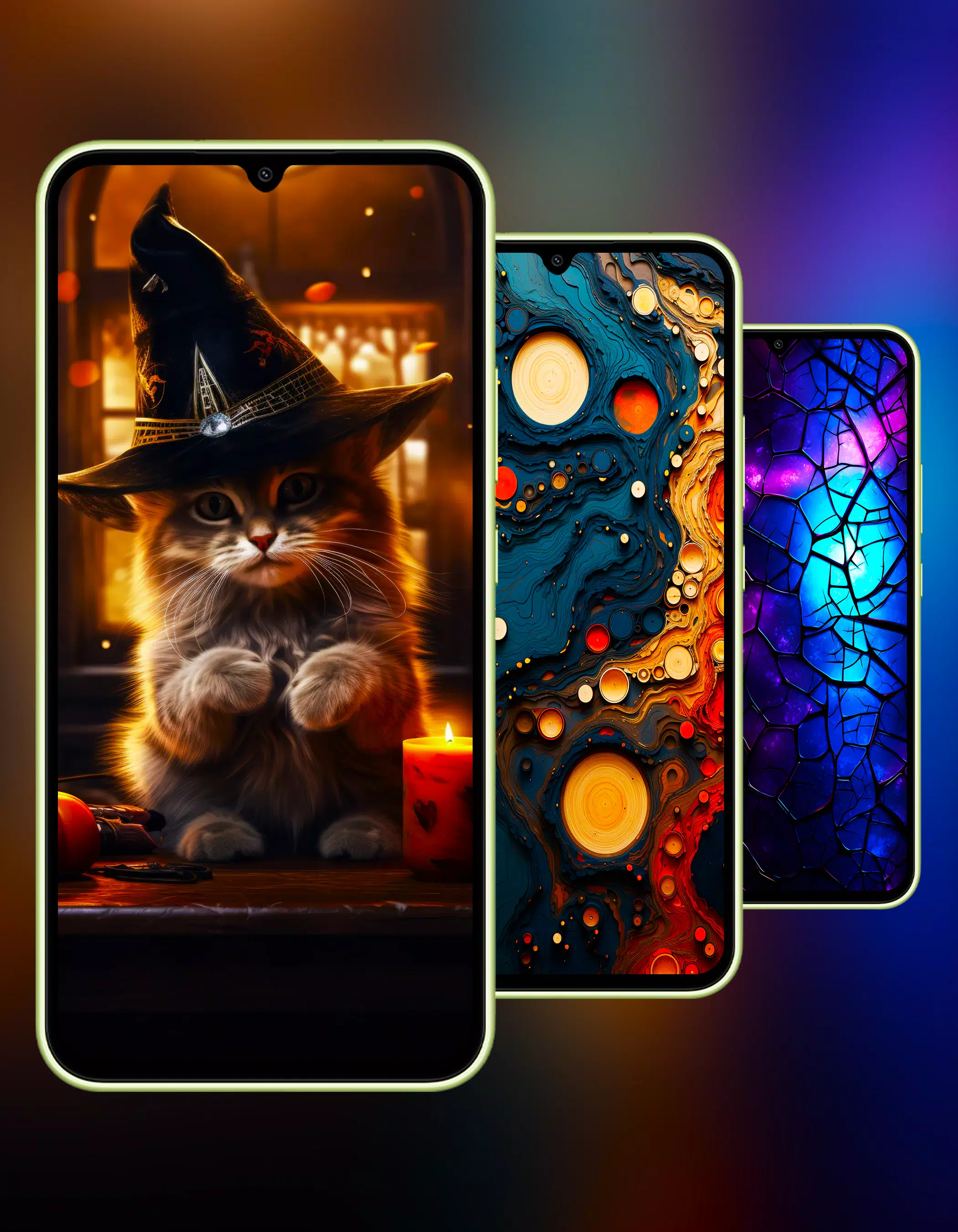 Galaxy A34 5G Wallpaper Screenshot 4