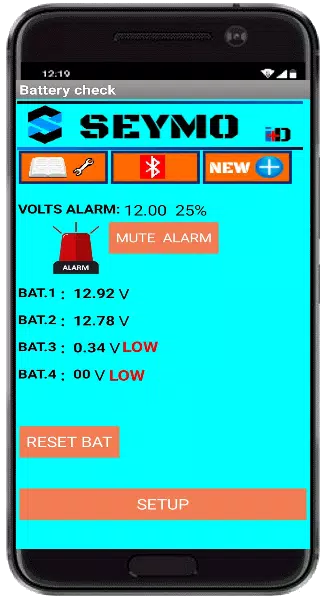 BATTERY CHECK應用截圖第1張