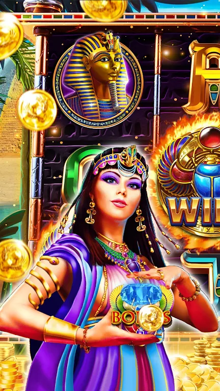 Magic Cleo Rush應用截圖第1張