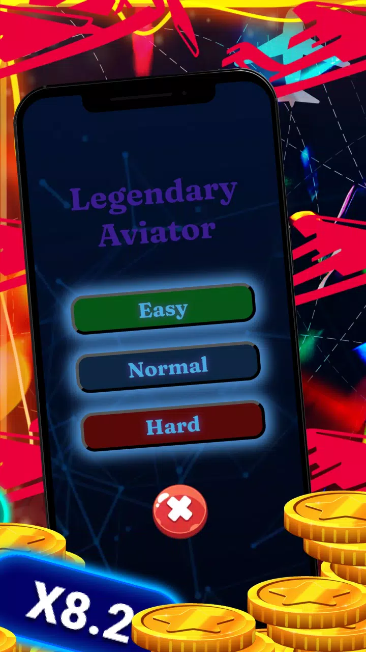 Legendary Aviator應用截圖第1張