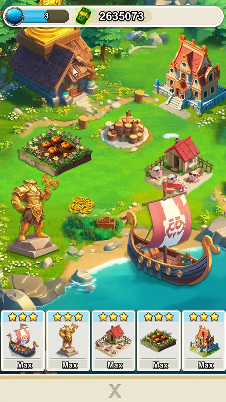 Candy Master Screenshot 4