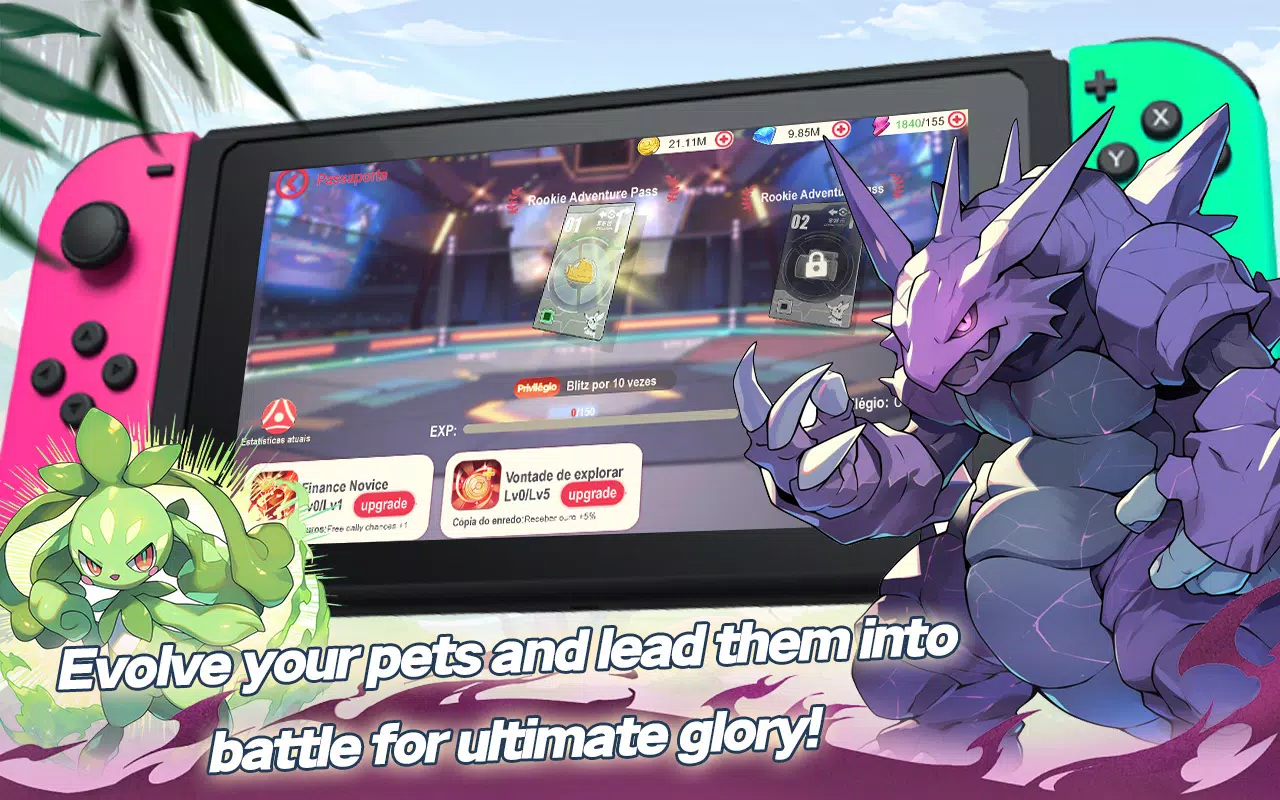 Magic Pocket Pet スクリーンショット 3