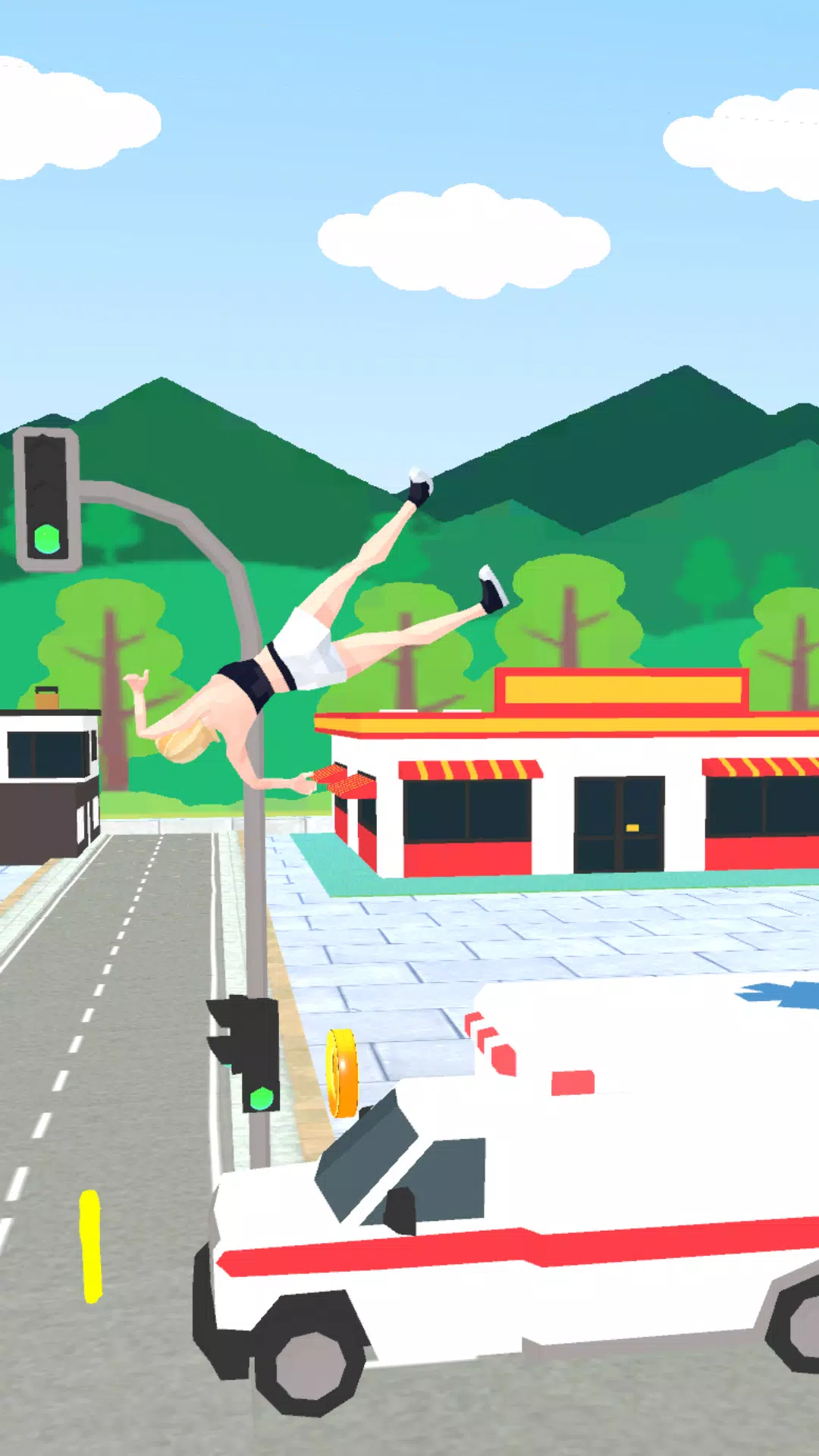 Bed Flip: Crazy Jump應用截圖第2張