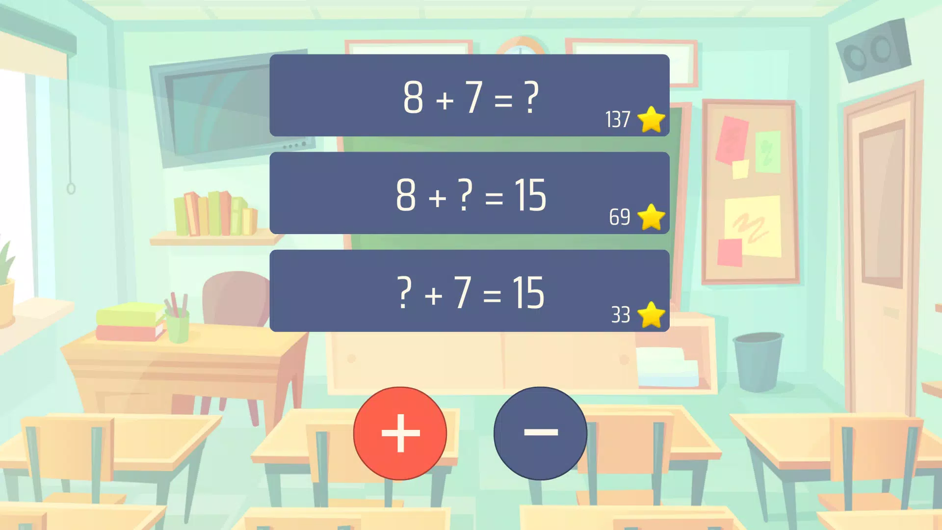 Add and subtract within 20 स्क्रीनशॉट 1