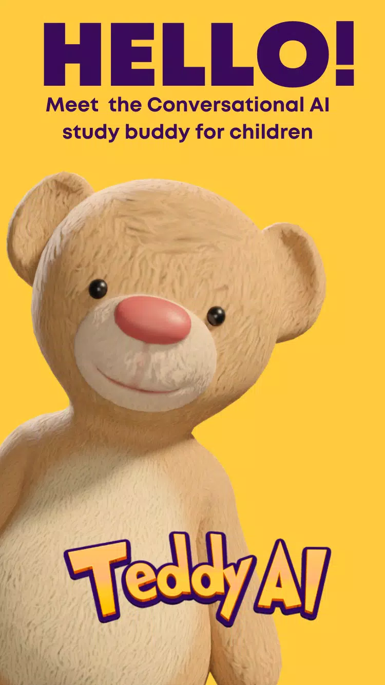 Teddy AI | Study Buddy應用截圖第1張