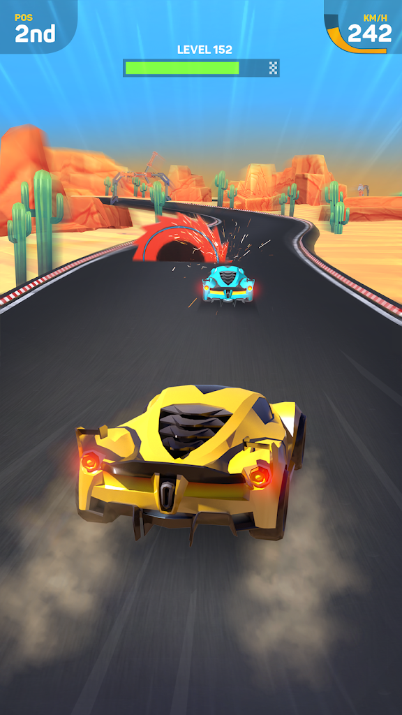 Car Race スクリーンショット 3