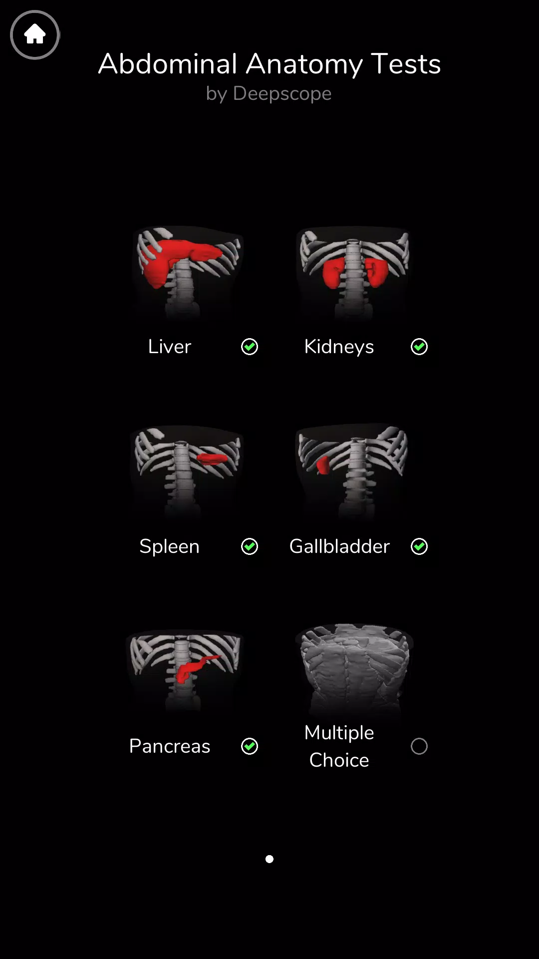 Deepscope Ultrasound Simulator Screenshot 1