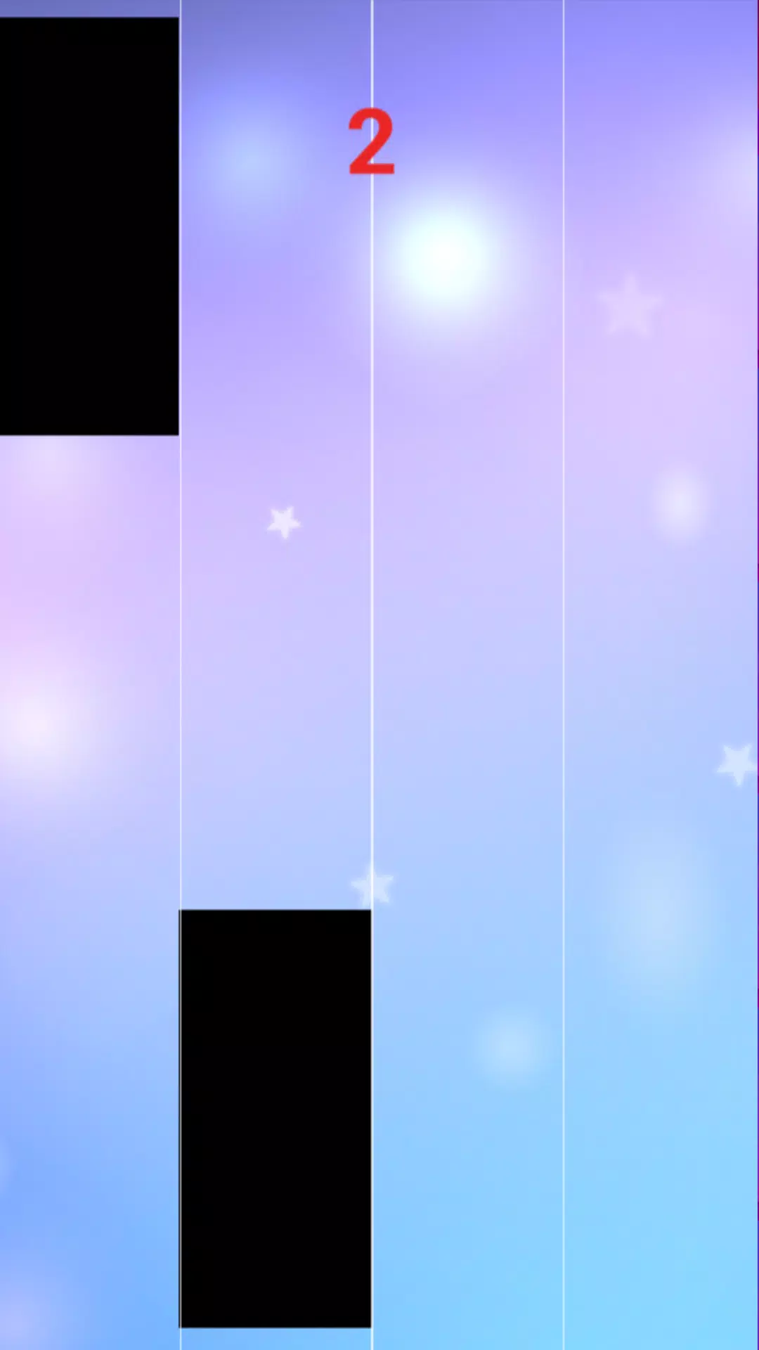Piano Pop Music 2 Captura de tela 2