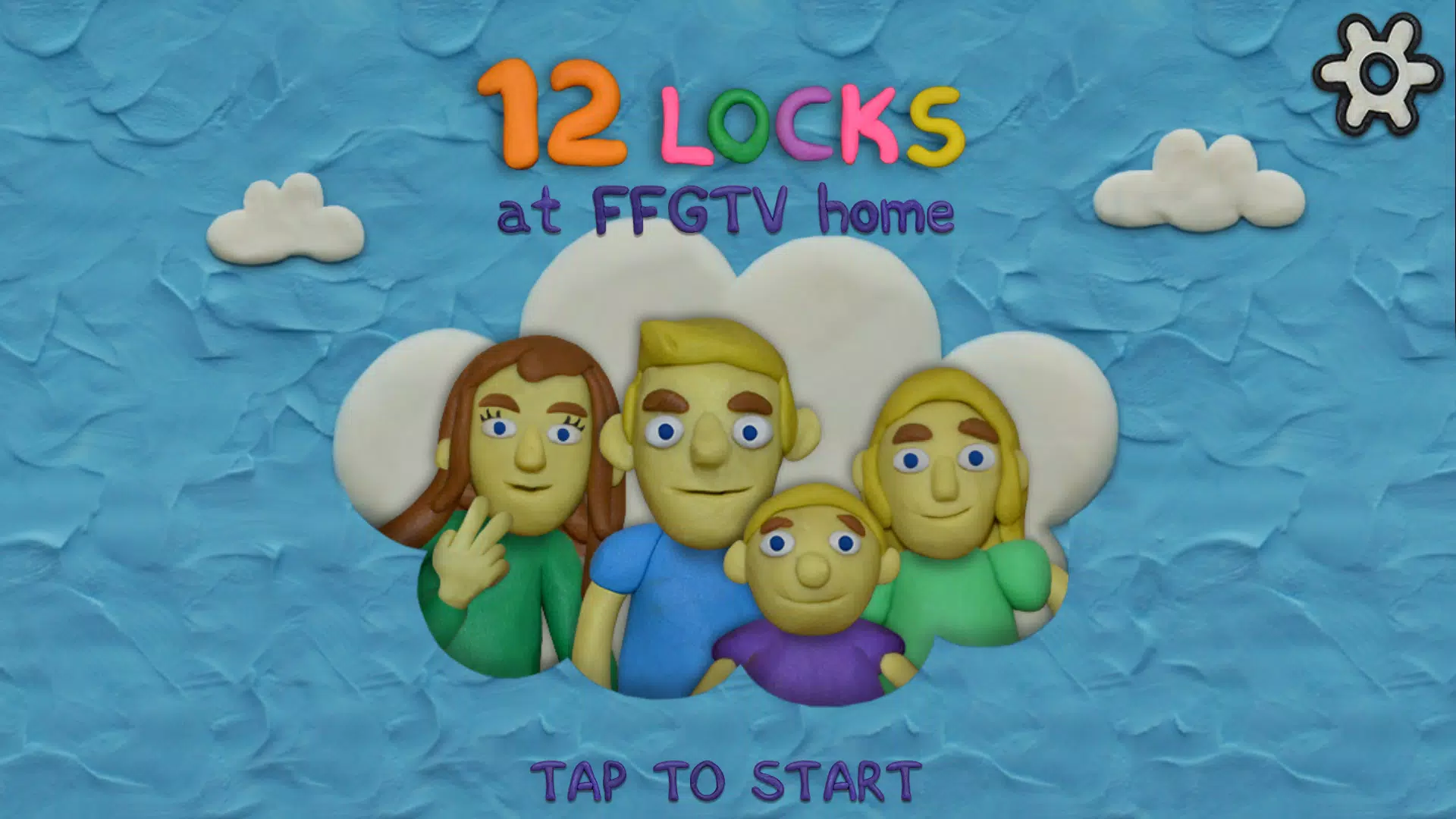 12 Locks at FFGTV home应用截图第1张