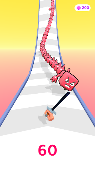 Sword Cut Run應用截圖第1張