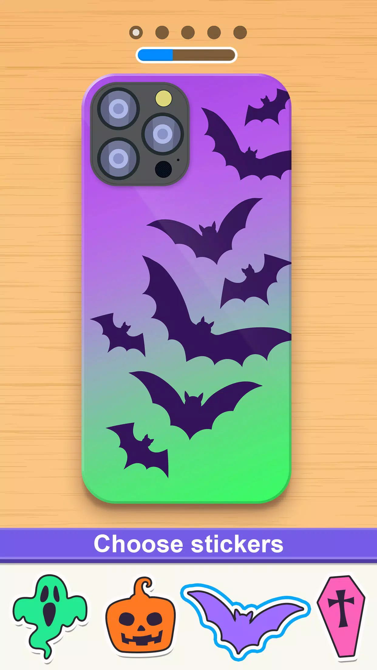 Phone Case DIY Captura de pantalla 2