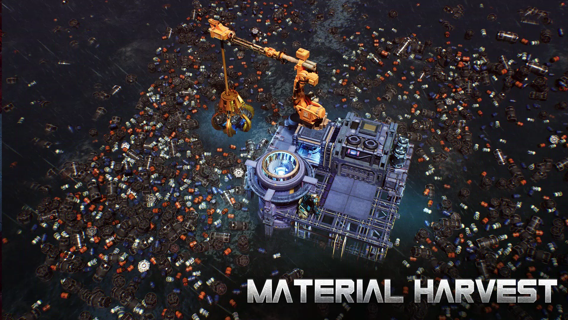 Marsaction 2: Space Homestead應用截圖第3張