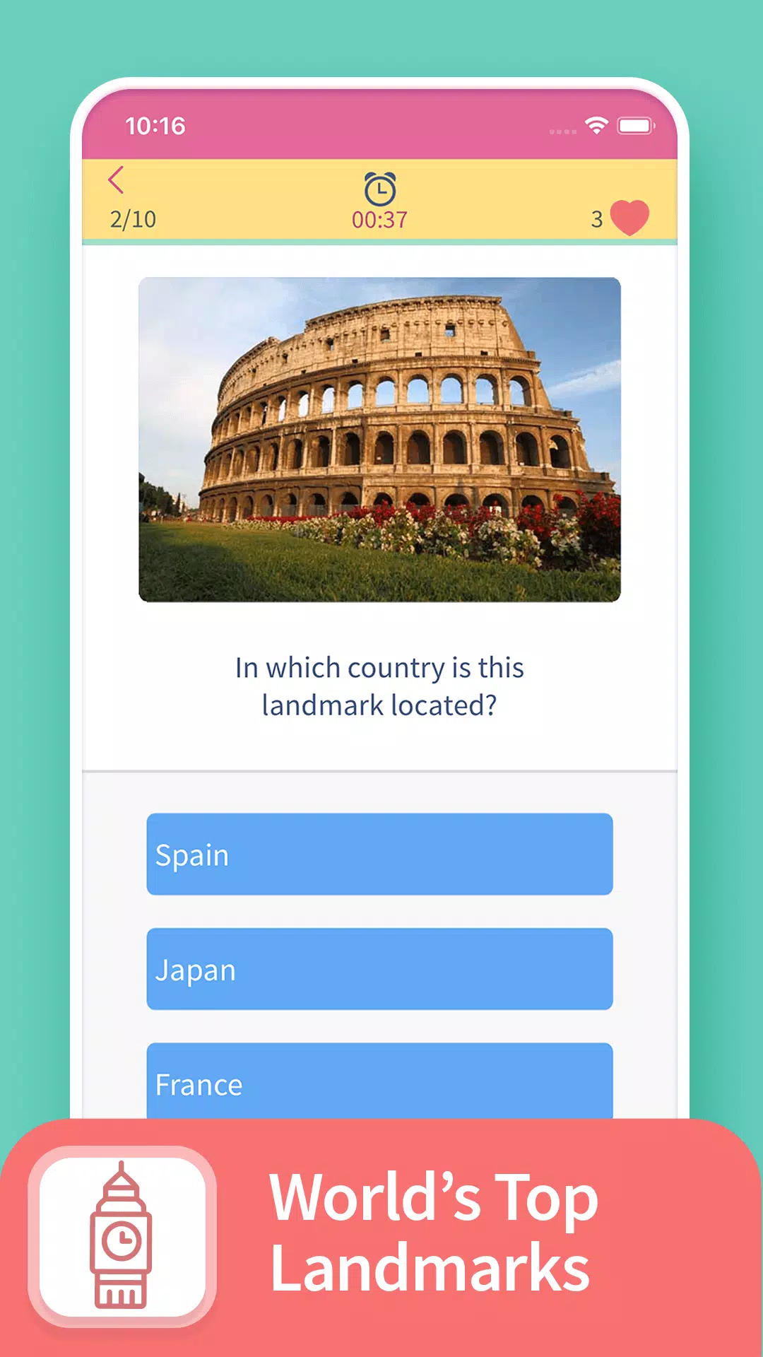 TRIVIA 360 Screenshot 3
