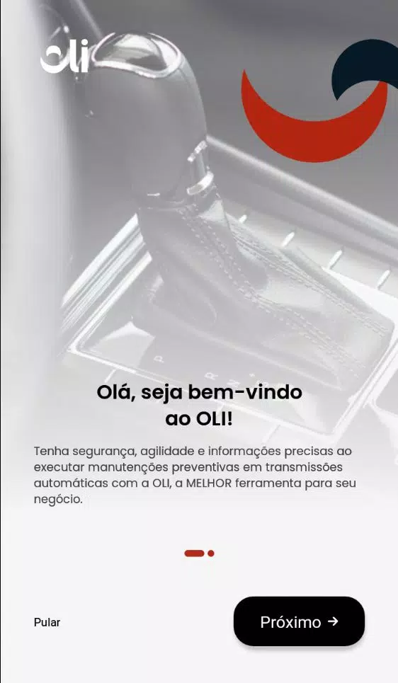 OLI APP应用截图第1张