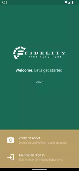 Fidelity應用截圖第1張