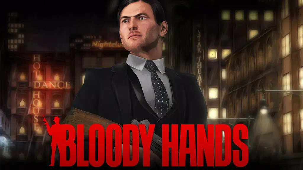 Bloody Hands, Mafia Families Capture d’écran 1