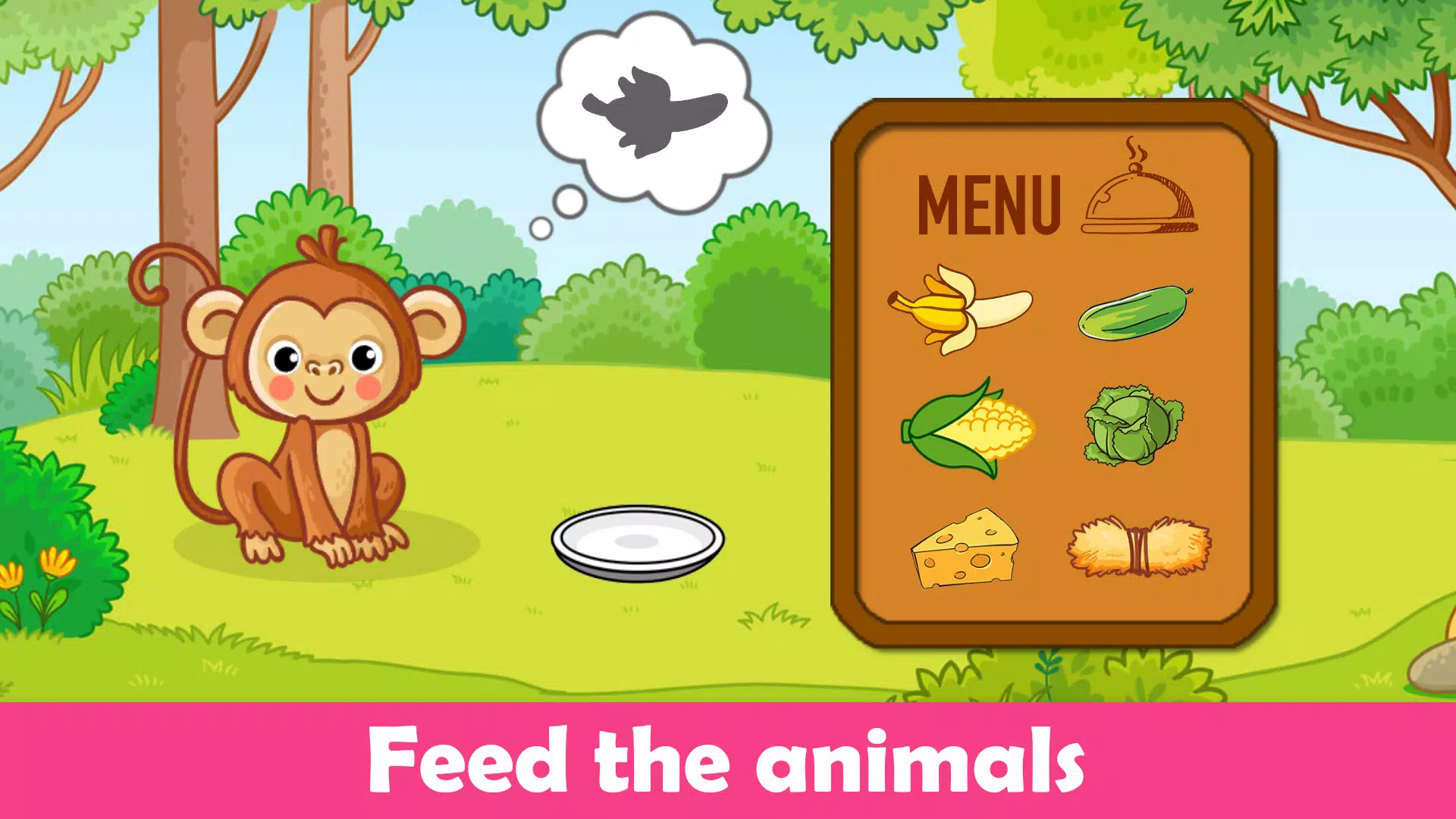 Learning Games - Baby Games Captura de pantalla 2