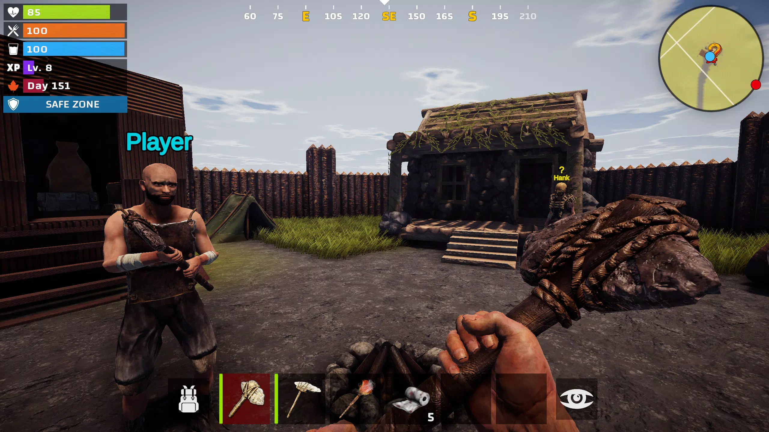 Just Survival Multiplayer应用截图第1张