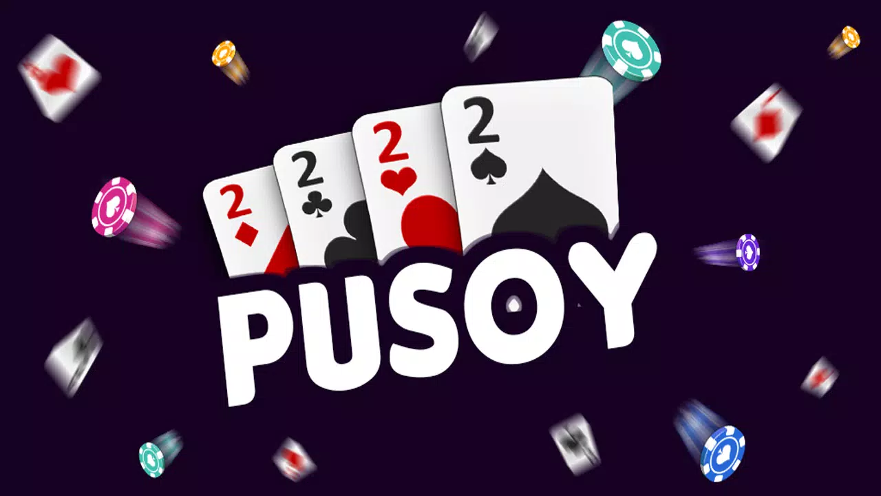 Pusoy应用截图第1张