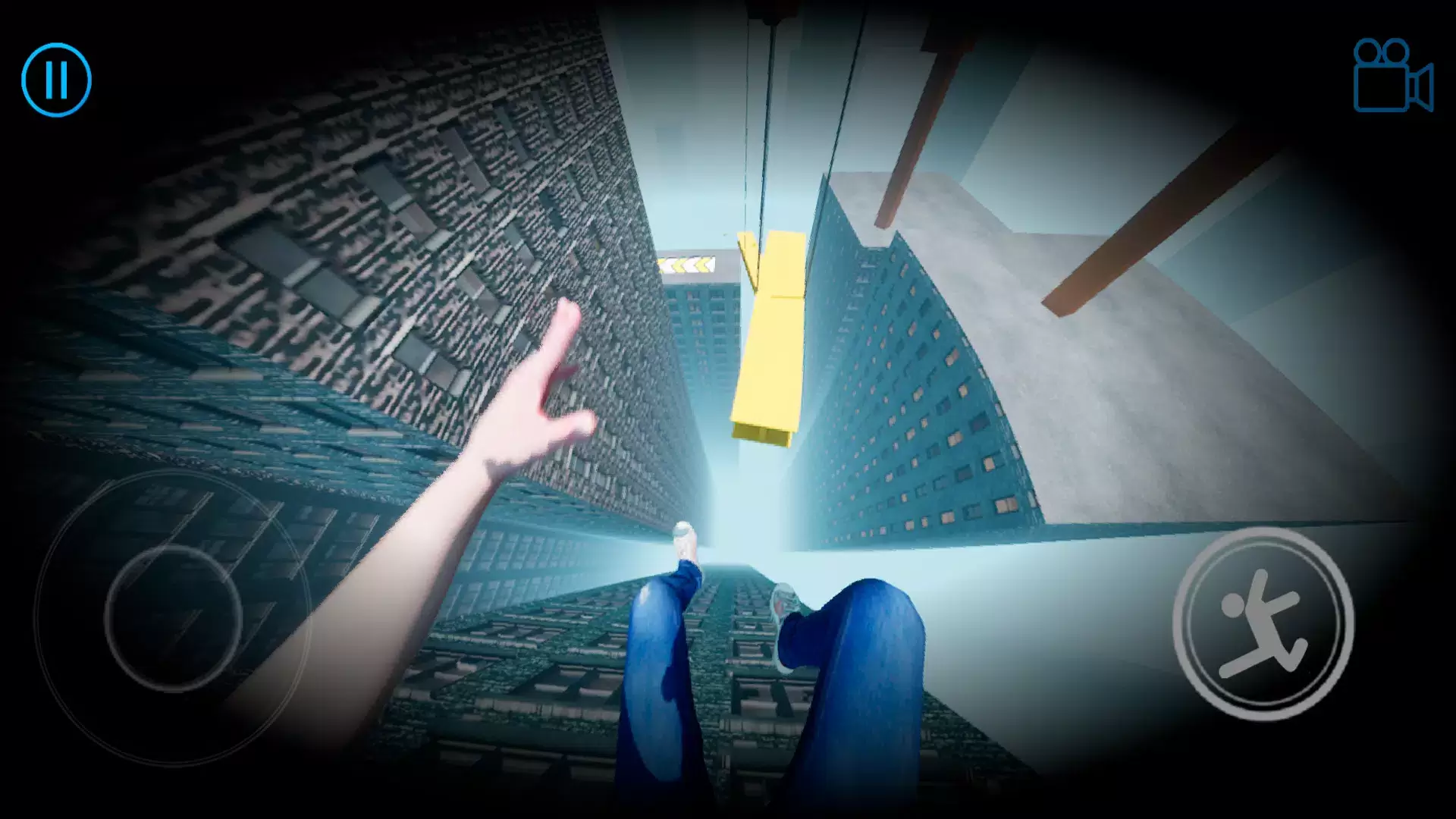 Rooftops Parkour Pro應用截圖第3張