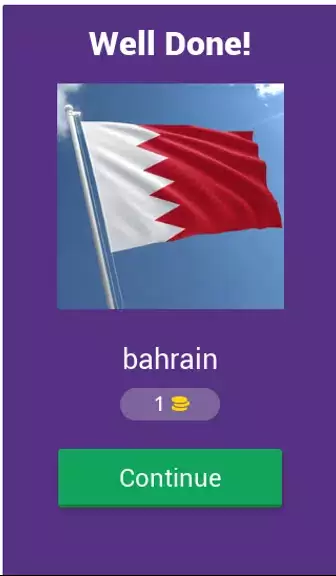 Guess the Flags 스크린샷 2