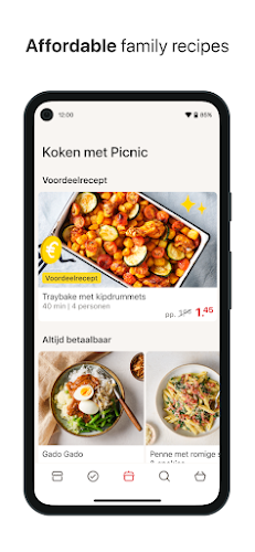 Picnic Online Supermarket スクリーンショット 3