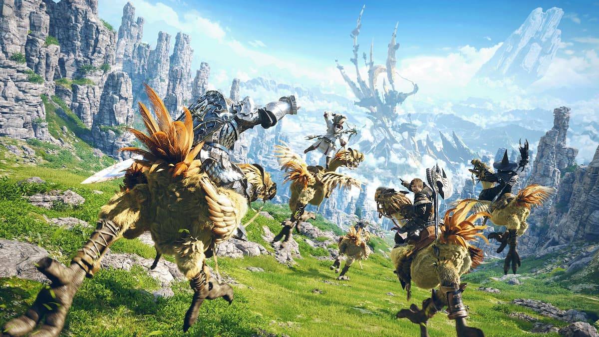 FFXIVで執事と会話したり絵文字を使用したりする際に遅延が発生する問題を修正しました