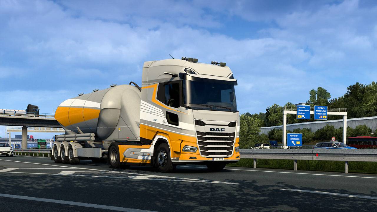 Top 10 der besten Mods für Euro Truck Simulator 2