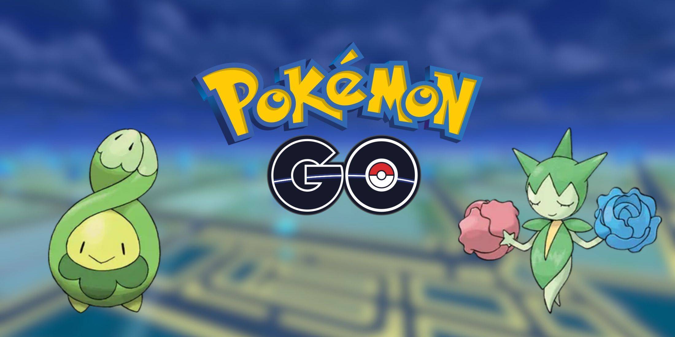 Roselia聚光燈小時：Pokemon GO指南