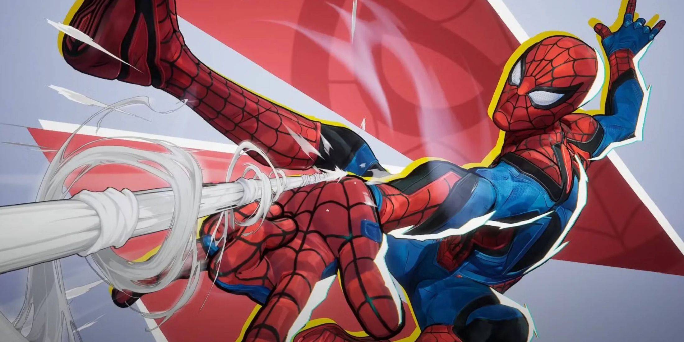 Spider-Man 2ゲームに基づいてスキンを追加するマーベルライバル