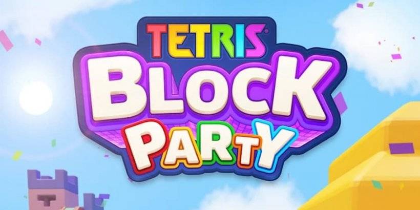 Tetris Block Party: A Fresh Twist on the Classic Puzzler in Soft Launch