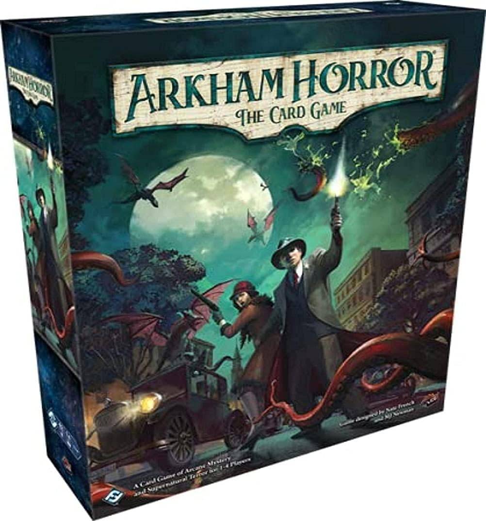 Arkham Horror Card Game: Tipps kaufen