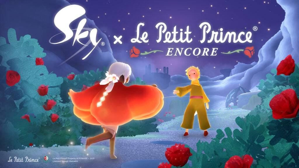 Little Prince Returns to Sky in This Year's Days of Bloom Event